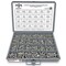 Boltsandnuts.Com Stainless Unslotted Hex Washer Head Self Drilling Screws - 1336 PCS Assortment Kit #377 - alternate 1